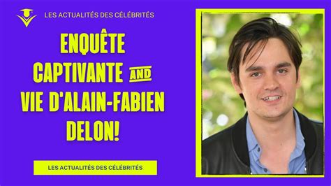 alain-fabien delon capitaine marleau